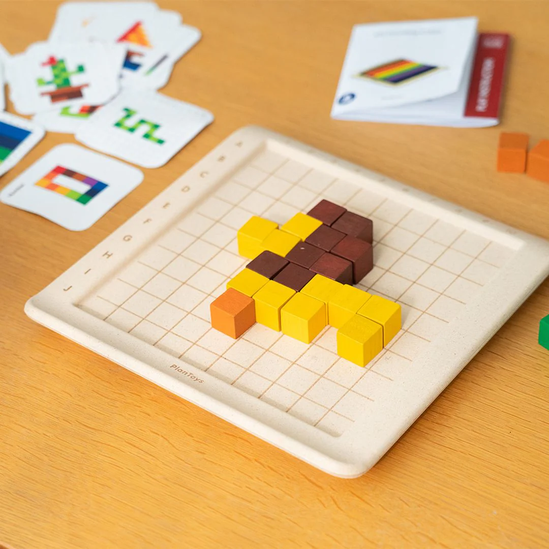 100 Counting Cubes - Unit Plus - Image 4