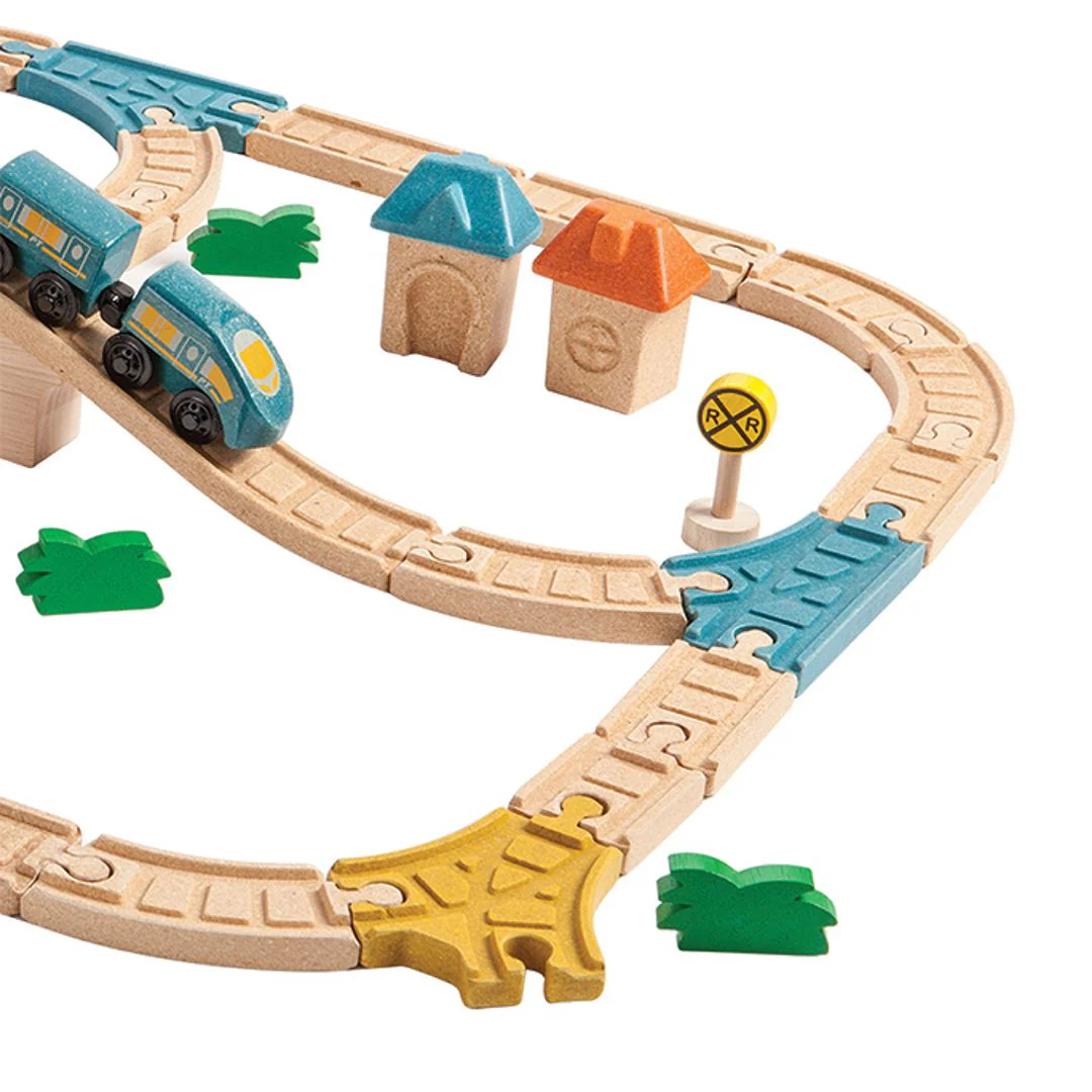 2" One-Lane Straight Track - Image 3