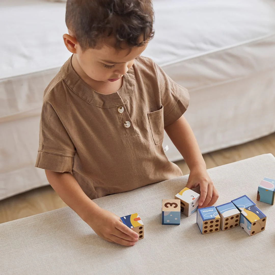 Animal Puzzle Cubes - Image 3