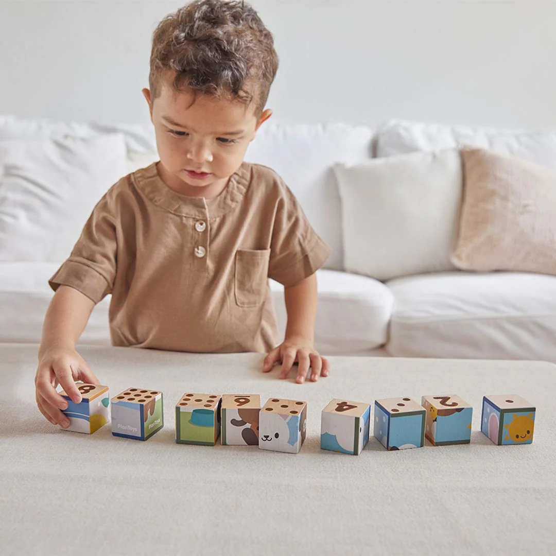 Animal Puzzle Cubes - Image 4