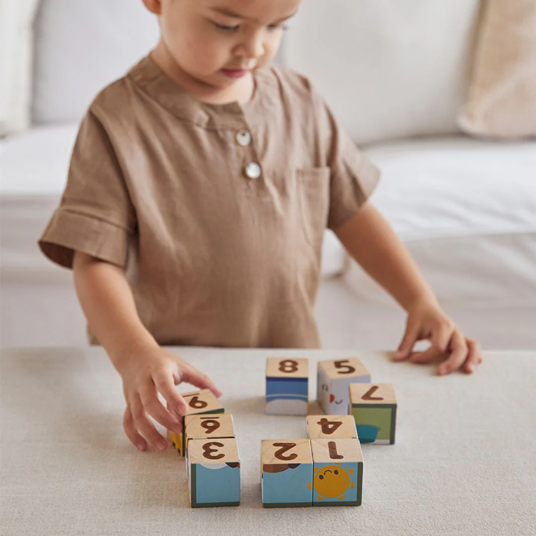 Animal Puzzle Cubes - Image 5