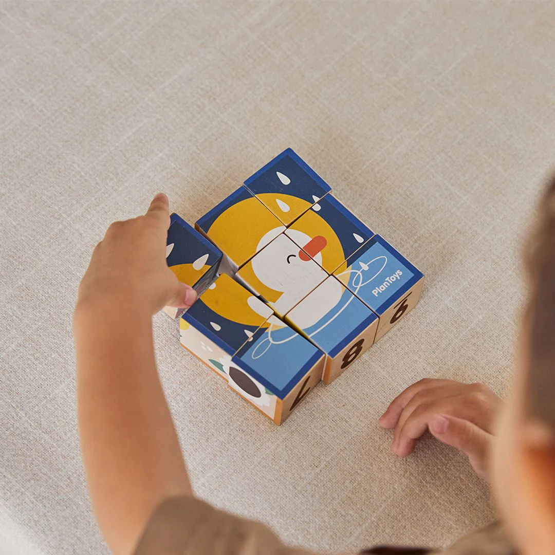 Animal Puzzle Cubes - Image 6
