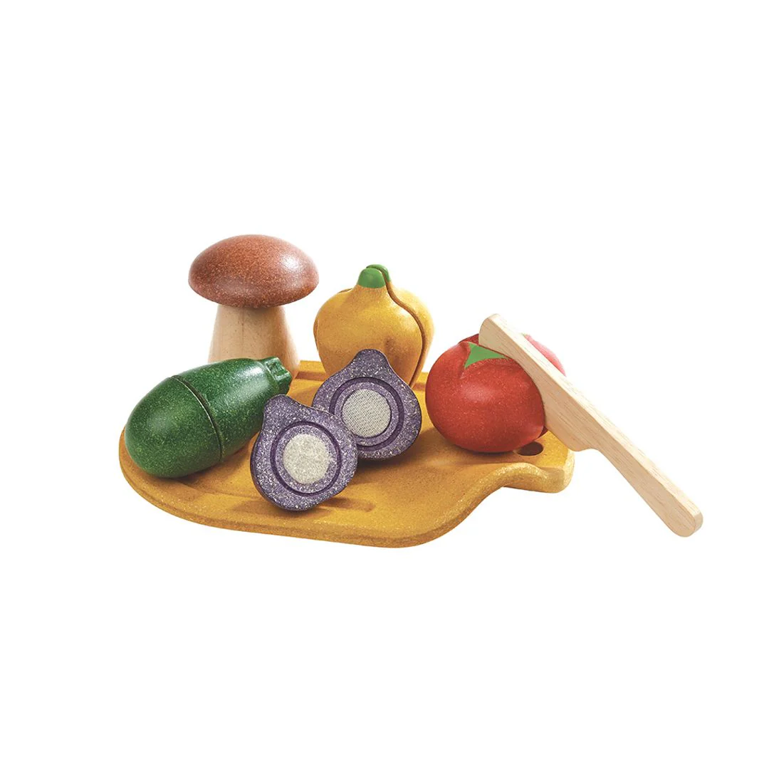 Assorted Vegetables Set - Image 7