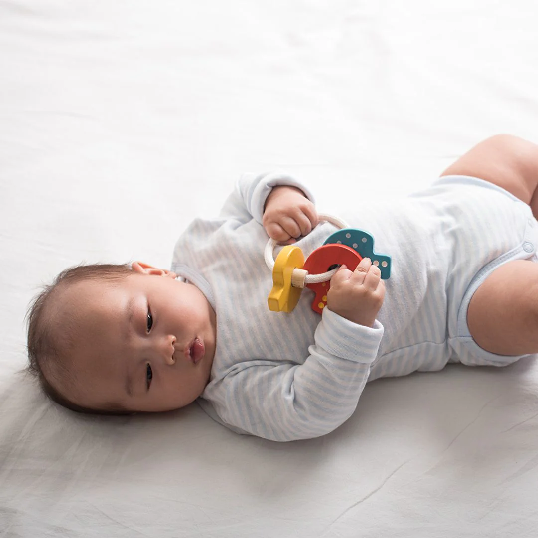 Baby Key Rattle - Image 3