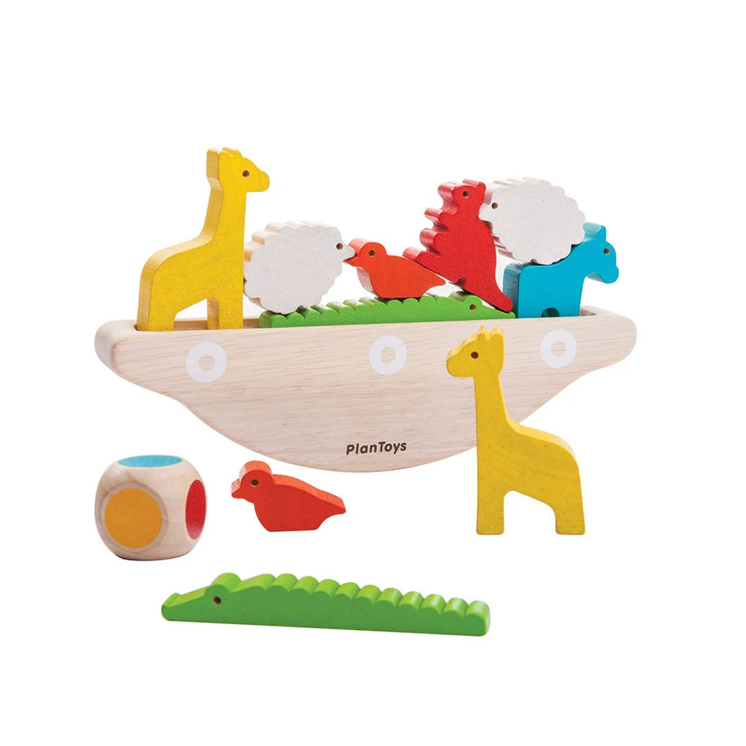 Balancing Boat - Image 5