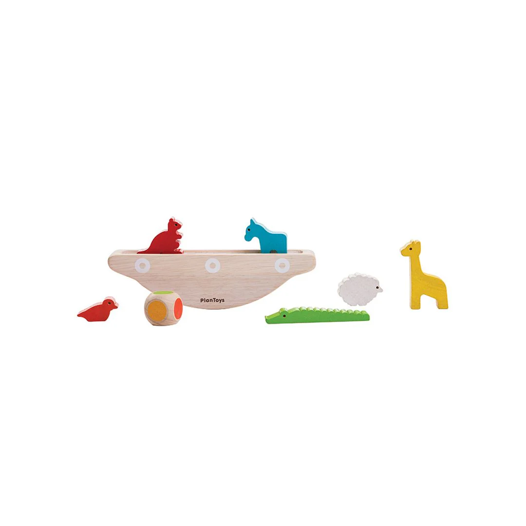 Balancing Boat - Image 6