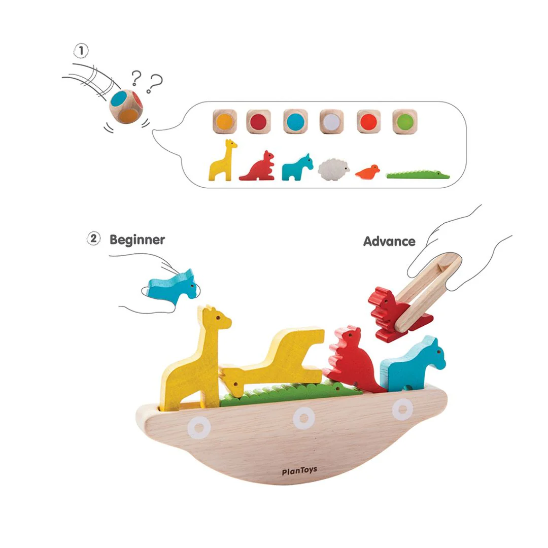 Balancing Boat - Image 7