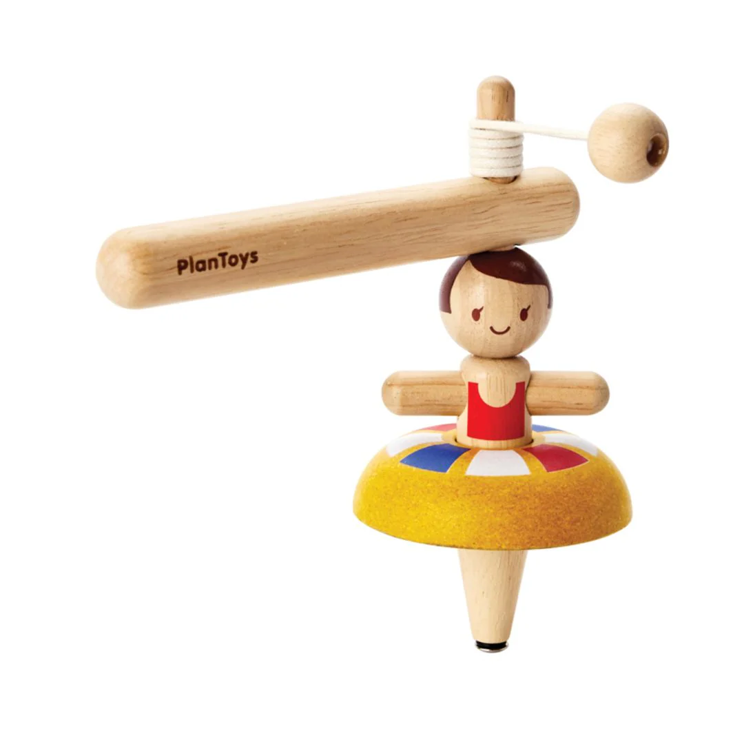 Ballet Spinning Top - Image 6