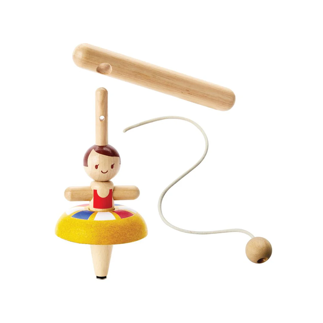 Ballet Spinning Top - Image 8