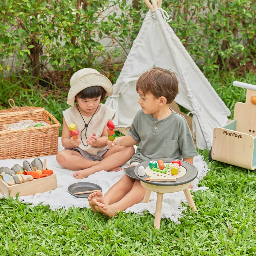BBQ Playset - Image 4