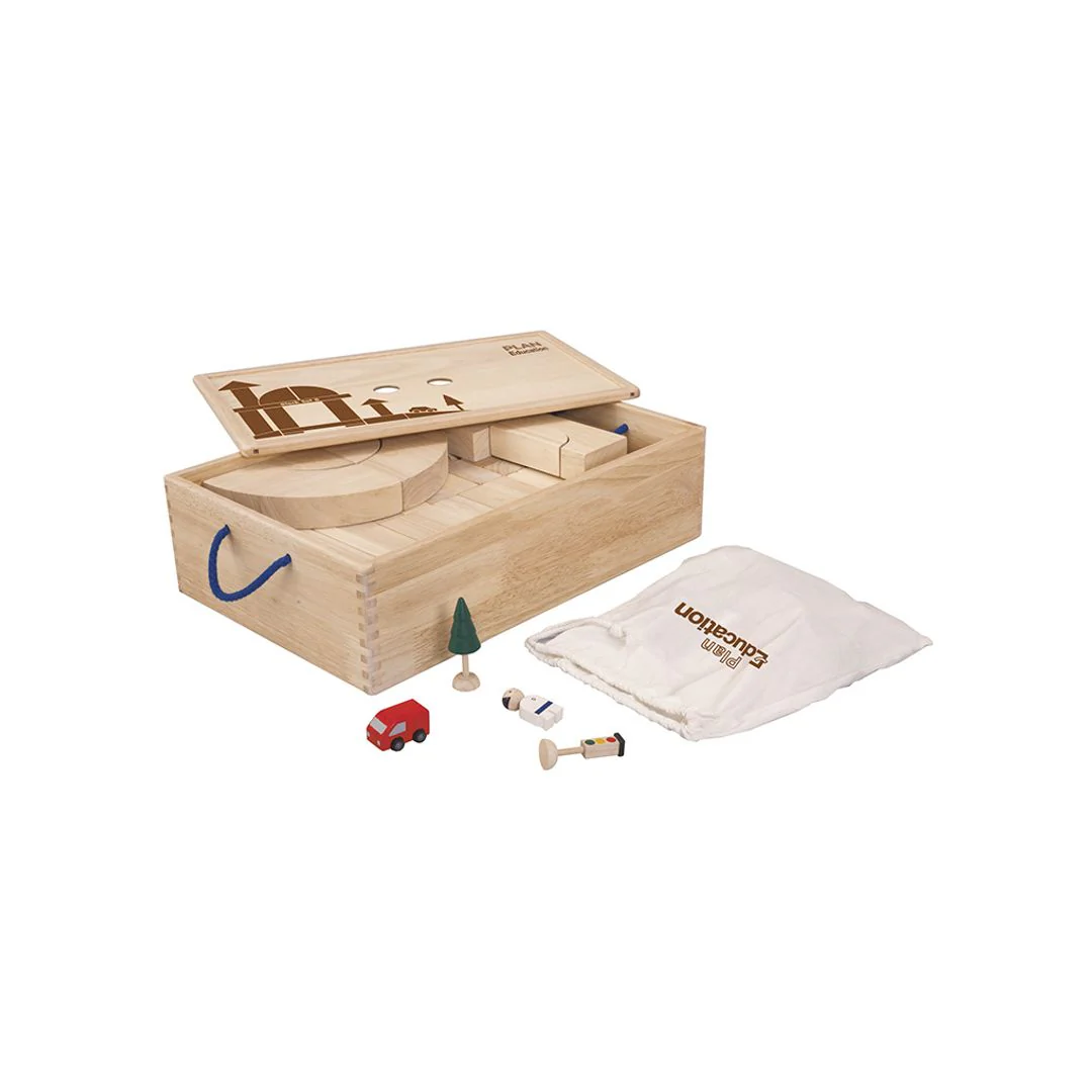 Block Set B (Wood Box) - Image 2