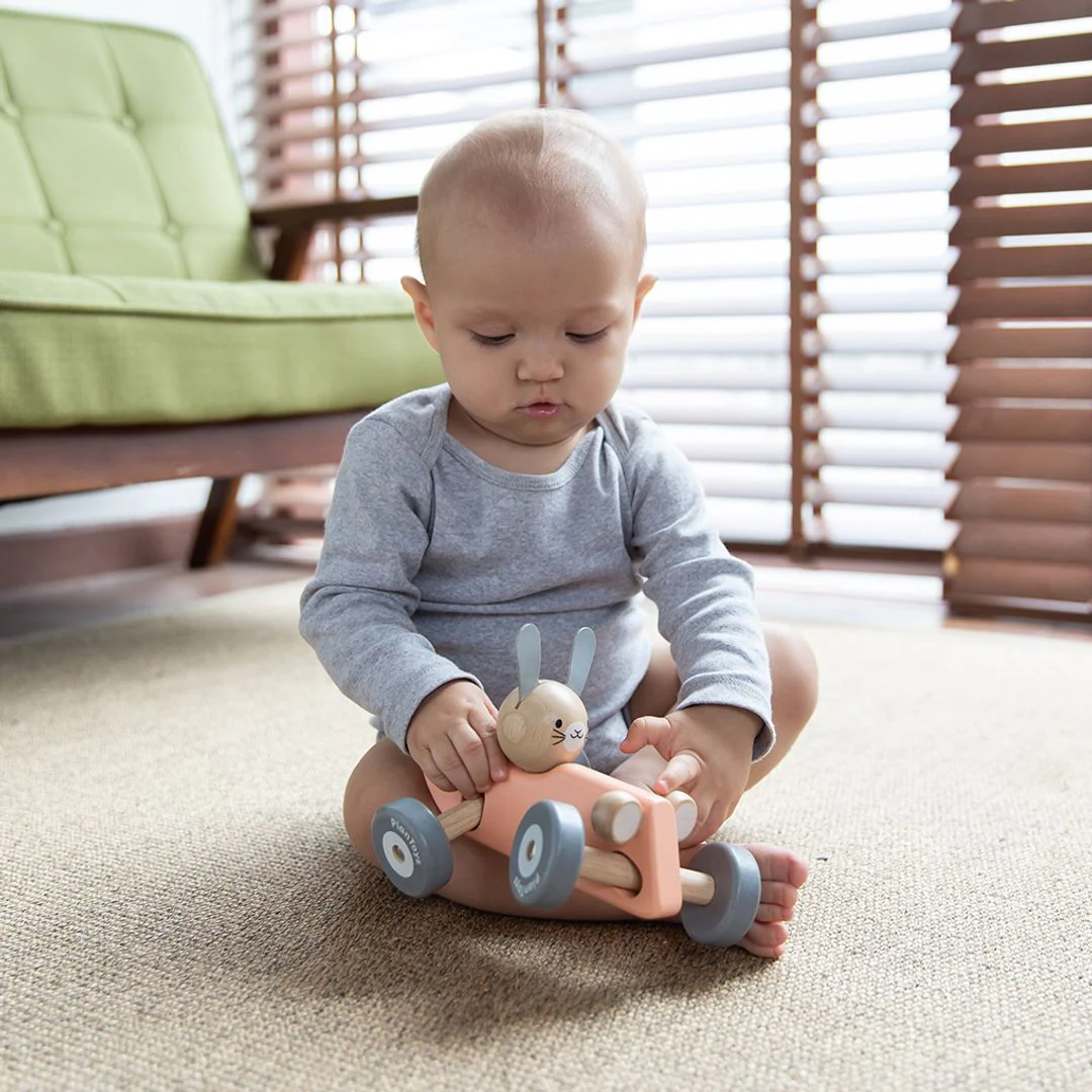 Bunny Racing Car - Image 3
