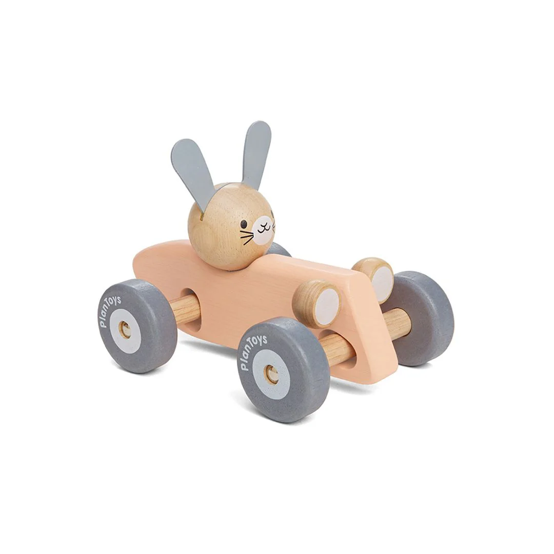 Bunny Racing Car - Image 7