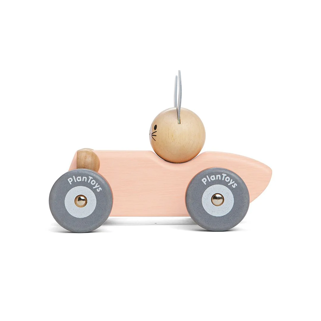 Bunny Racing Car - Image 8