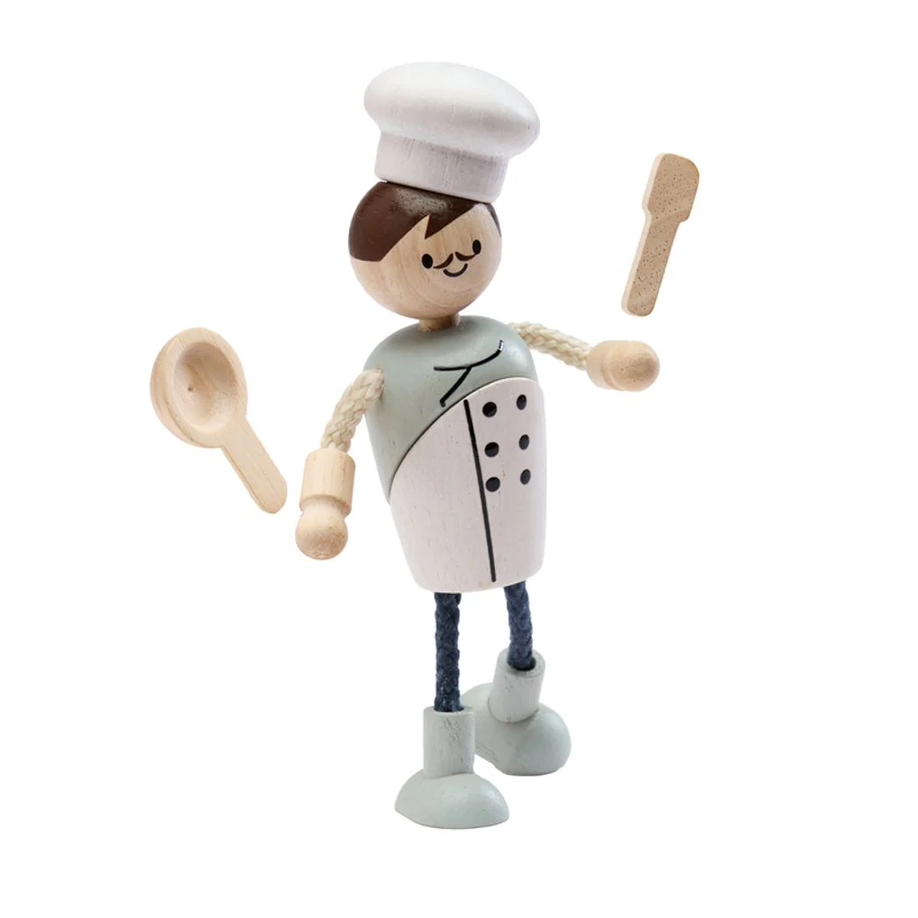 Chef Doll