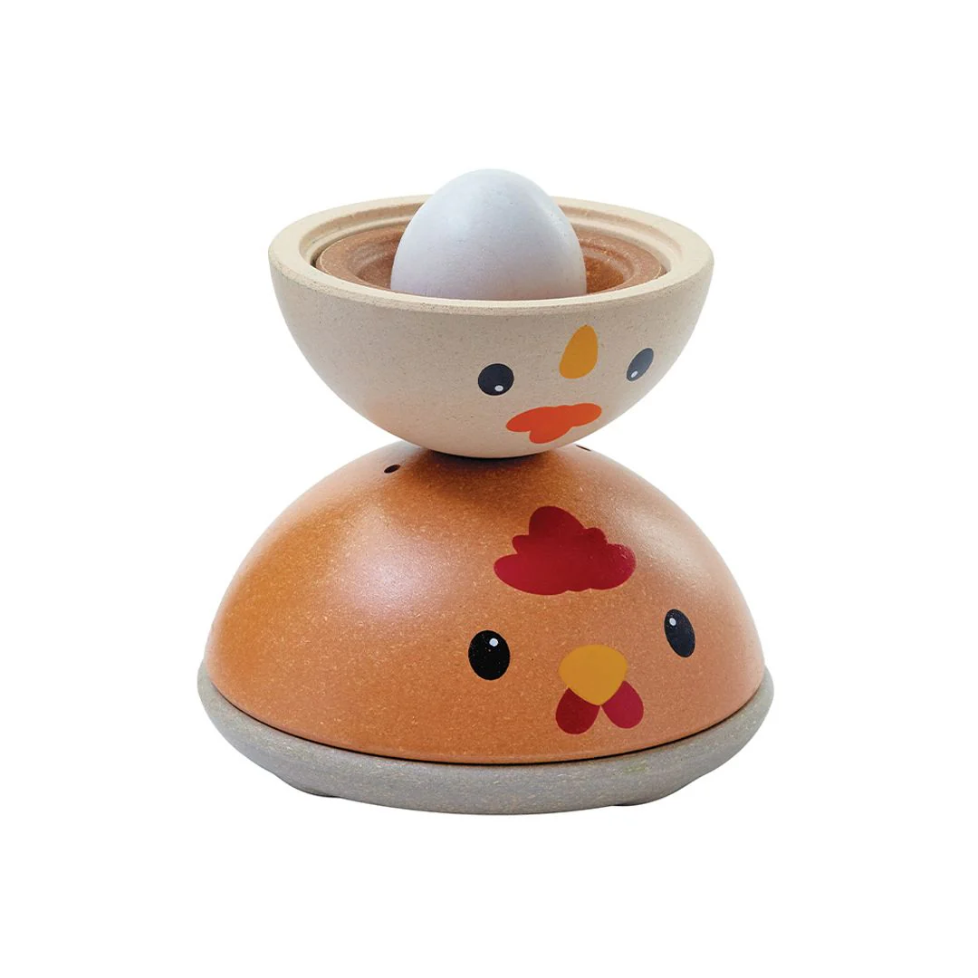 Chicken Nesting - Modern Rustic - Image 8