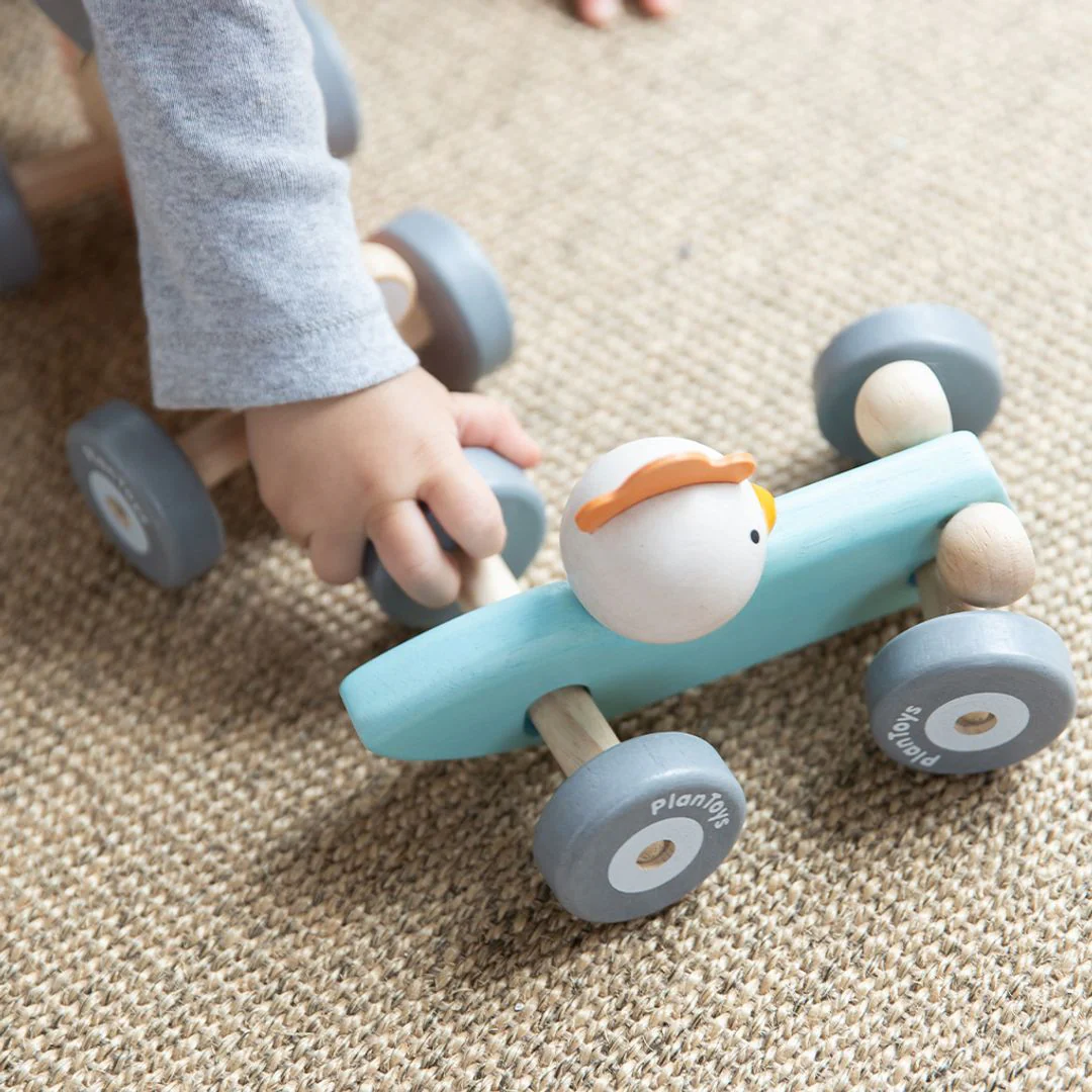 Chicken Racing Car - Image 2