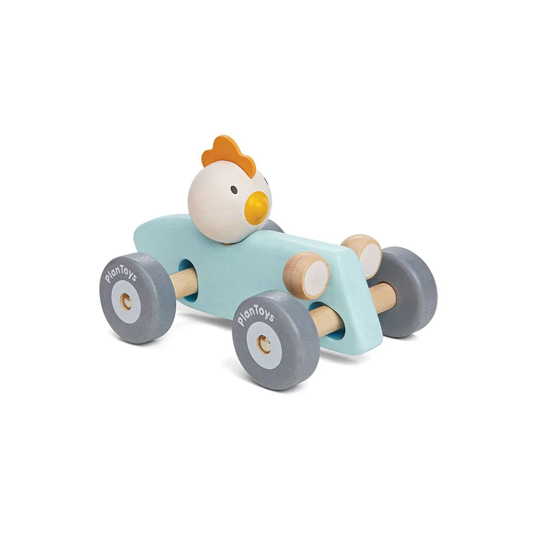 Chicken Racing Car - Image 6