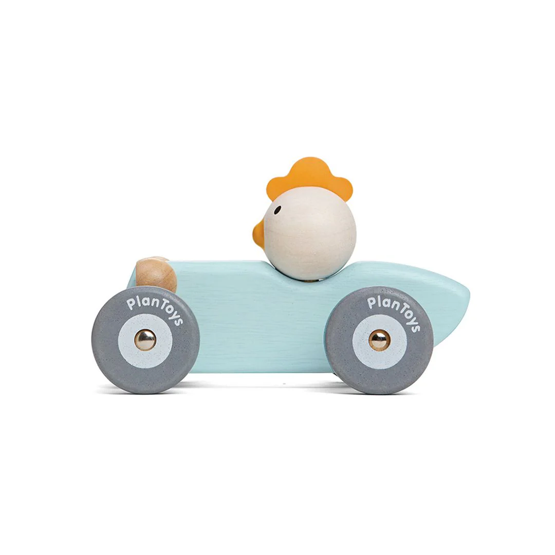 Chicken Racing Car - Image 7