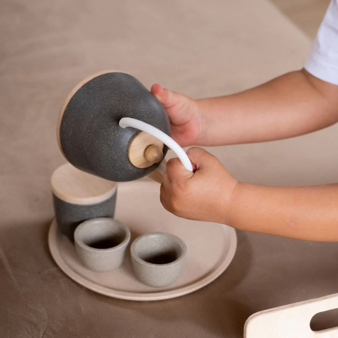 Classic Tea Set - Image 2