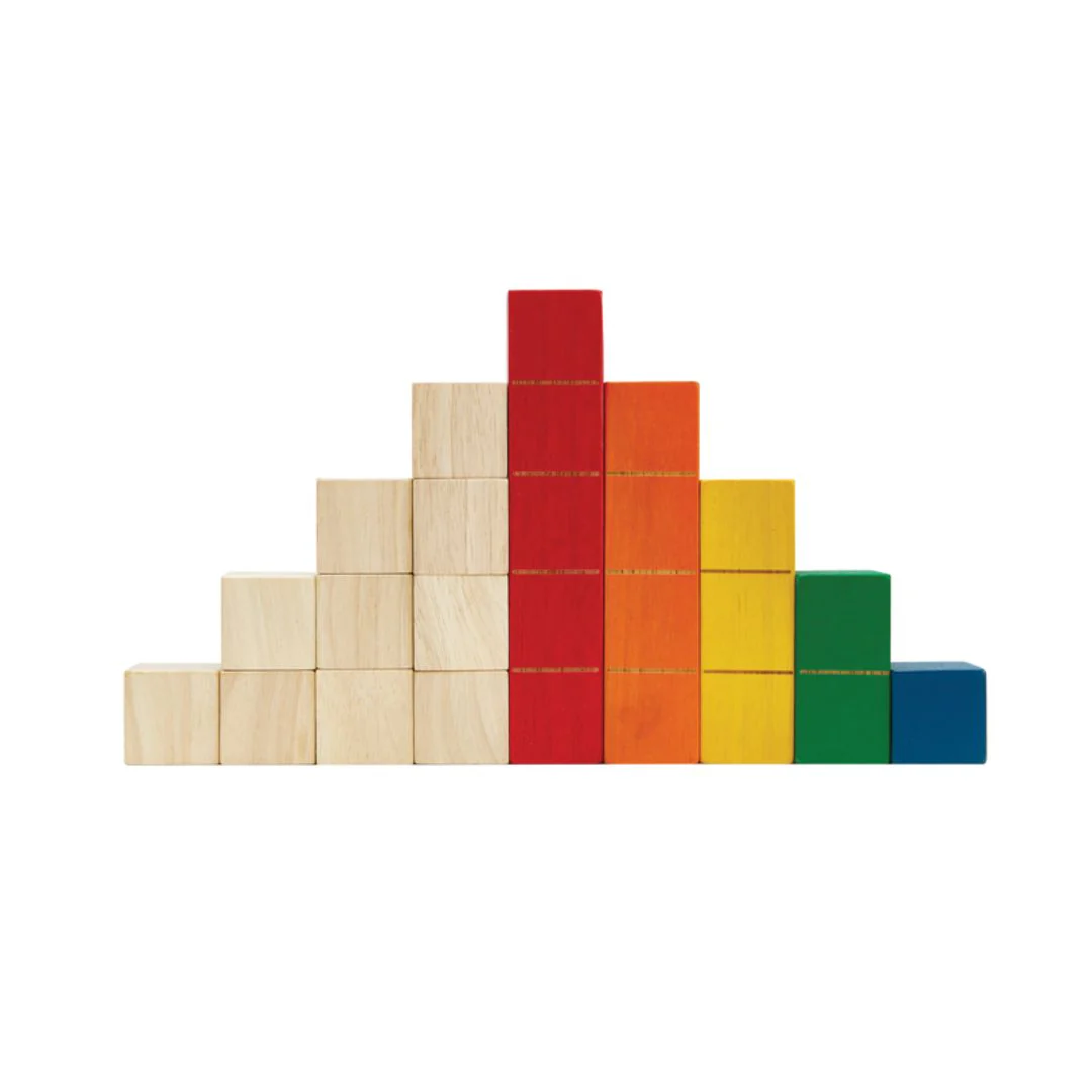Colored Counting Blocks - Unit Plus - Image 7