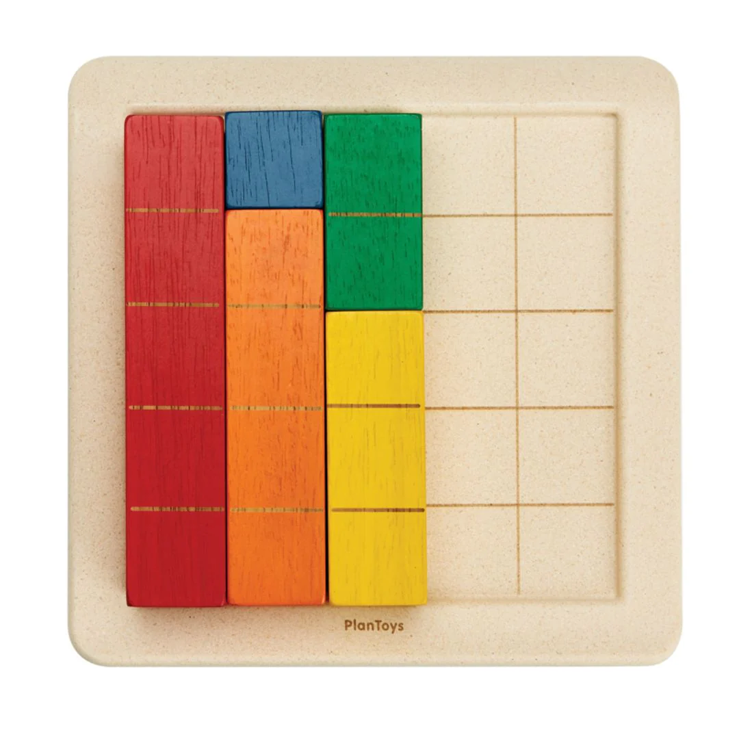 Colored Counting Blocks - Unit Plus - Image 8