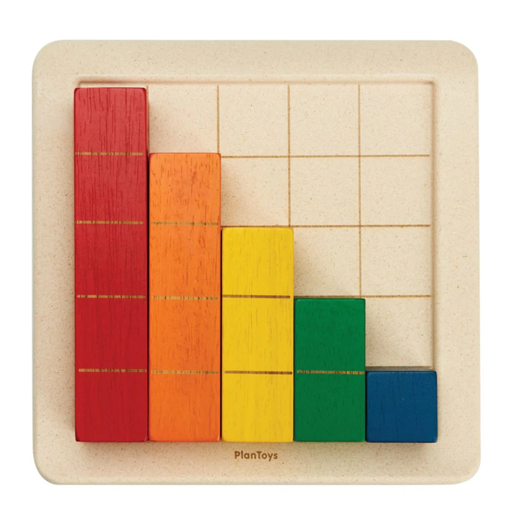 Colored Counting Blocks - Unit Plus - Image 9