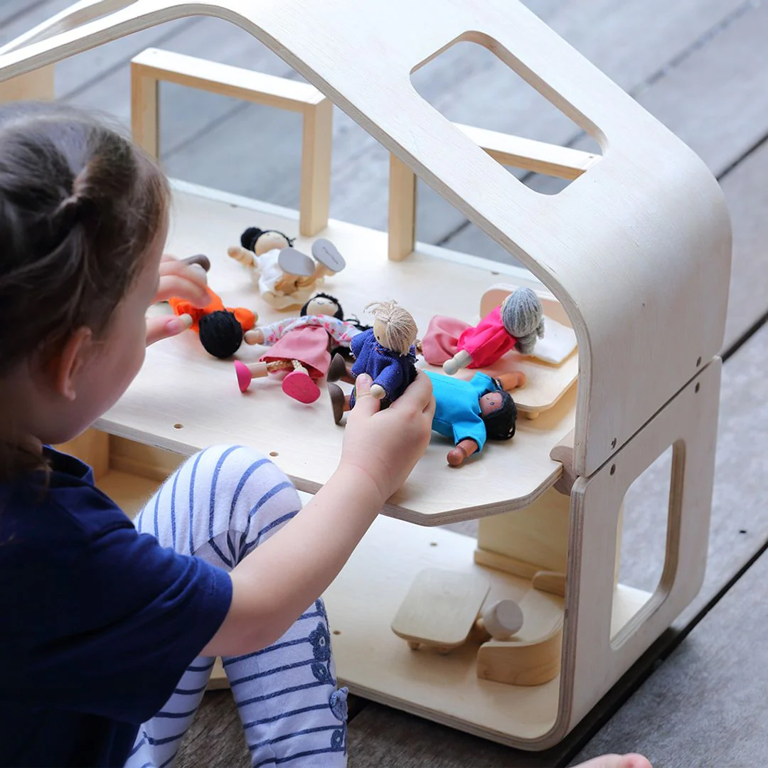 Contemporary Dollhouse - Image 2