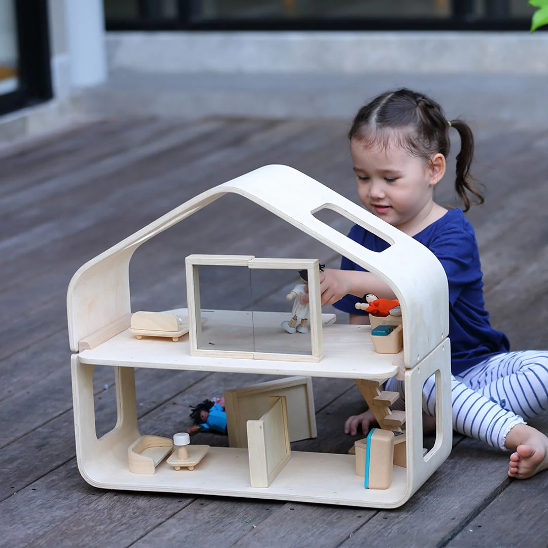 Contemporary Dollhouse - Image 3