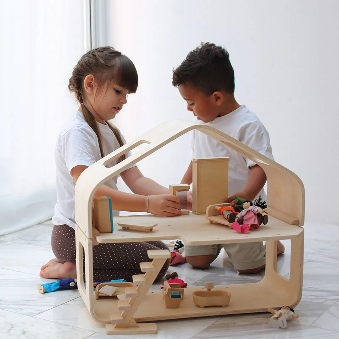 Contemporary Dollhouse - Image 5