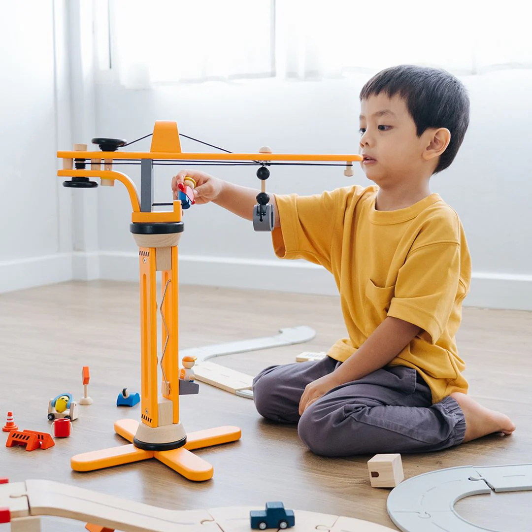 Crane Set - Image 6