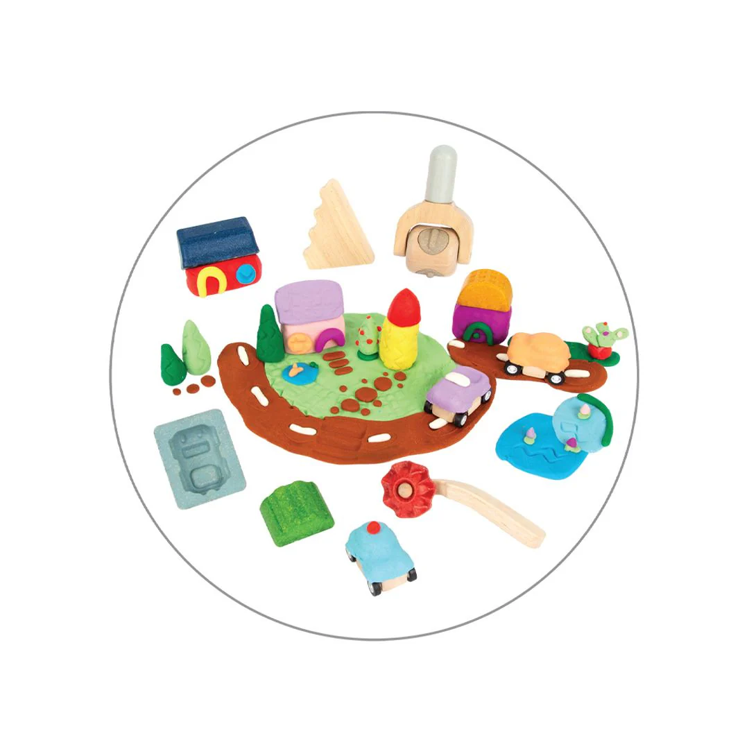Creative Dough Setㅤ - Image 3