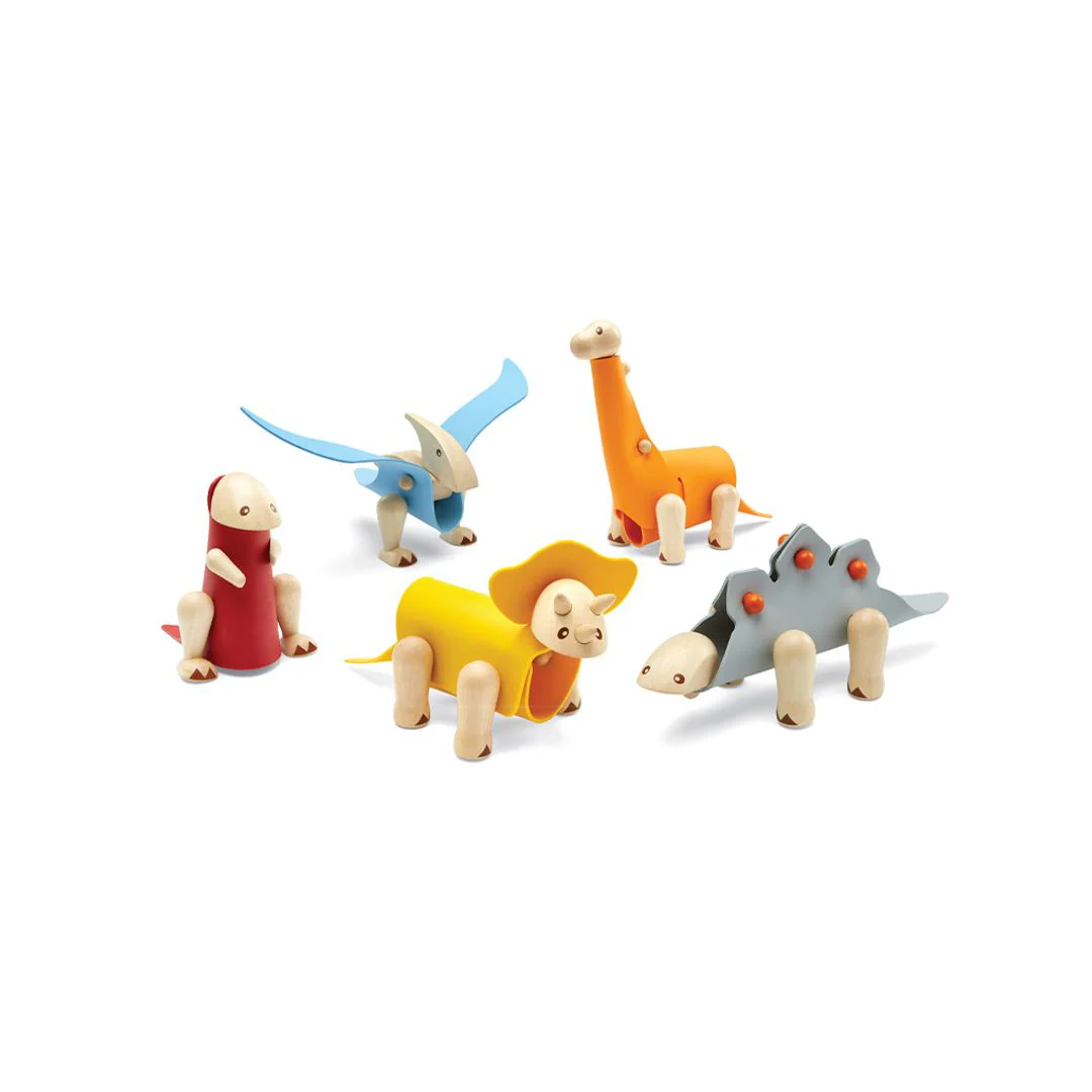 DIY Stegosaurus - Image 11