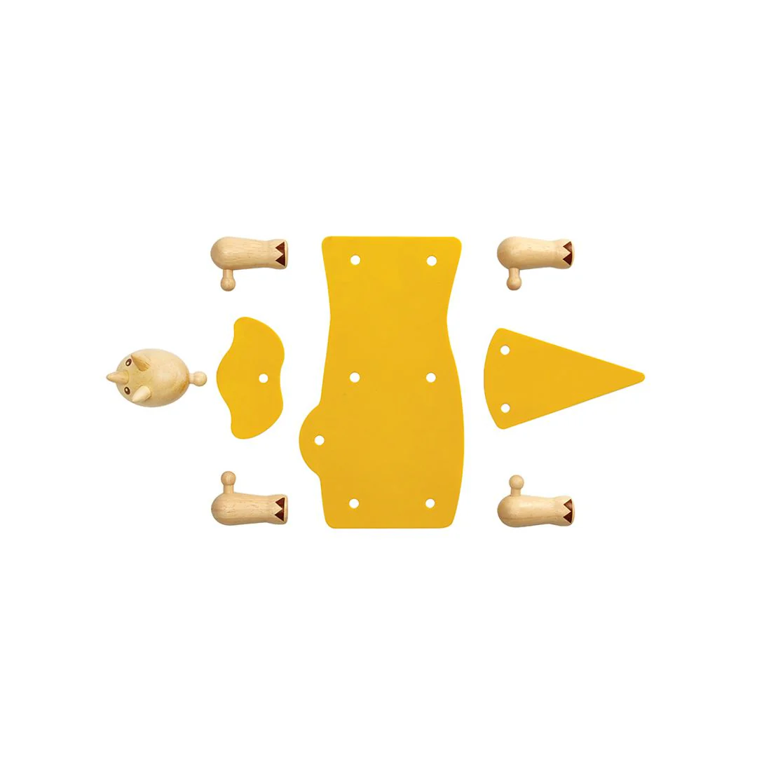 DIY Triceratops - Image 9