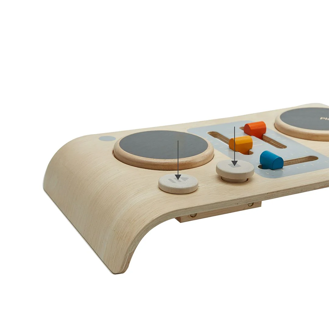 DJ Mixer Board - Image 7