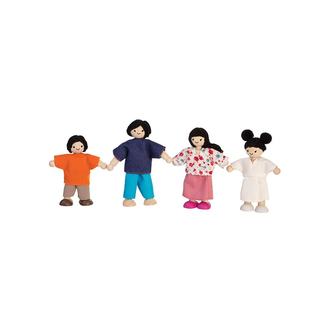 Doll Family - Fair Skin Tone - Image 3