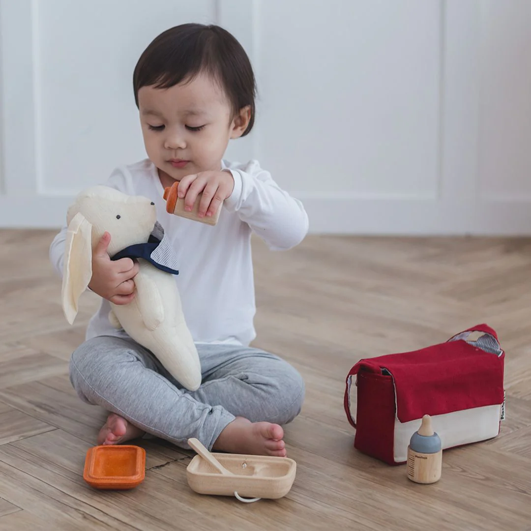 Doll Feeding Set - Image 2