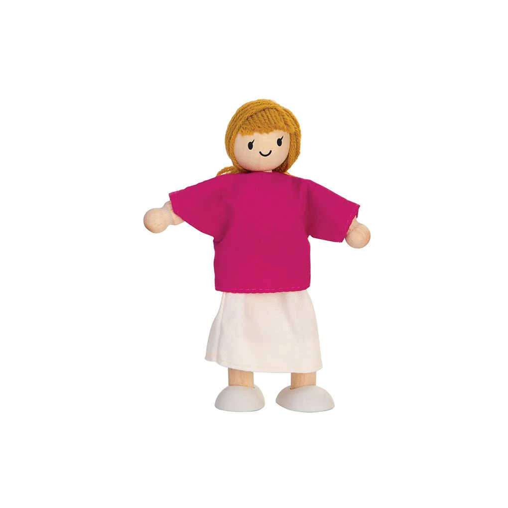 Mom Dollhouse Figure - Light Skin Toneㅤ