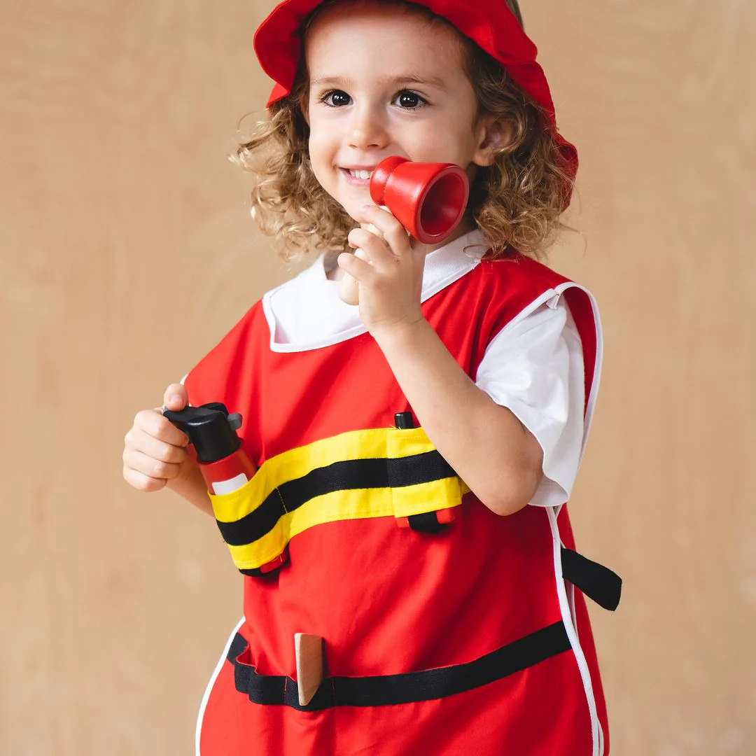 Fire Fighter Play Set - Image 4