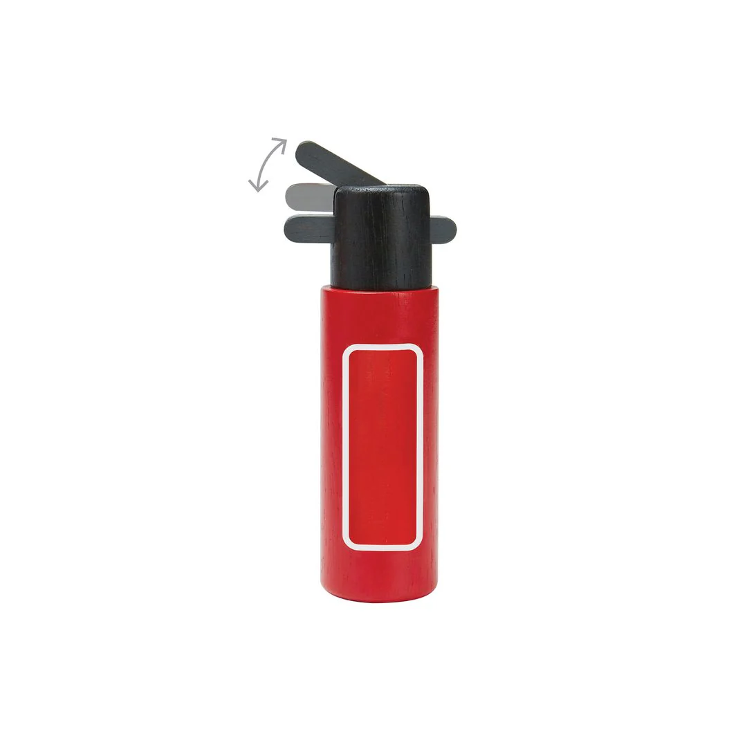 Fire Fighter Play Set - Image 9