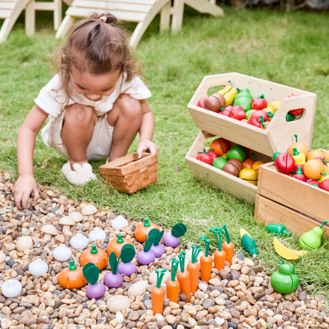 Fresh Produce Set A (Apples, Oranges & Bananas) - Image 4