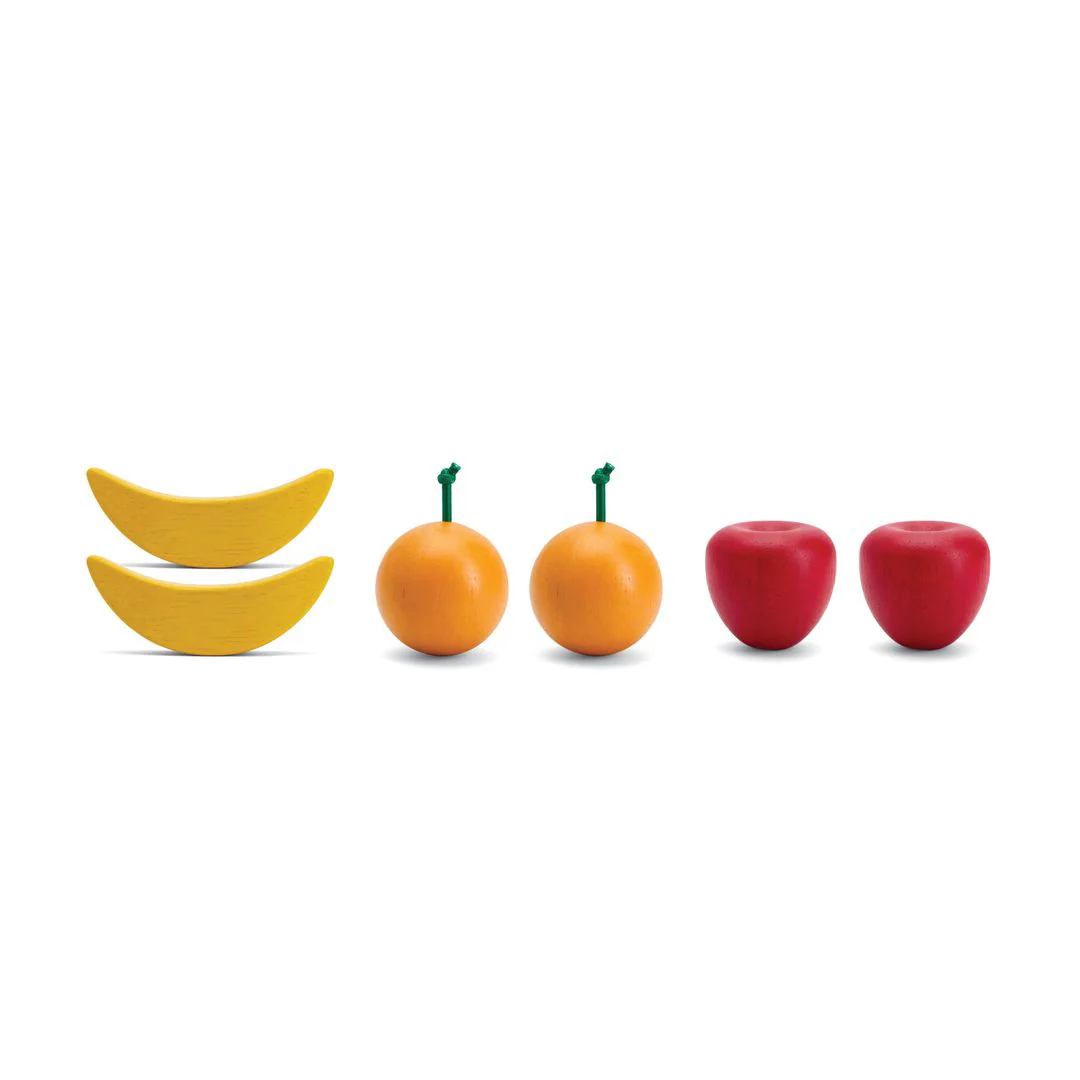 Fresh Produce Set A (Apples, Oranges & Bananas) - Image 6