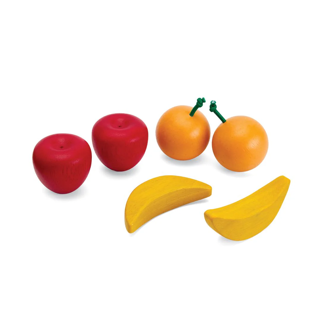 Fresh Produce Set A (Apples, Oranges & Bananas) - Image 7