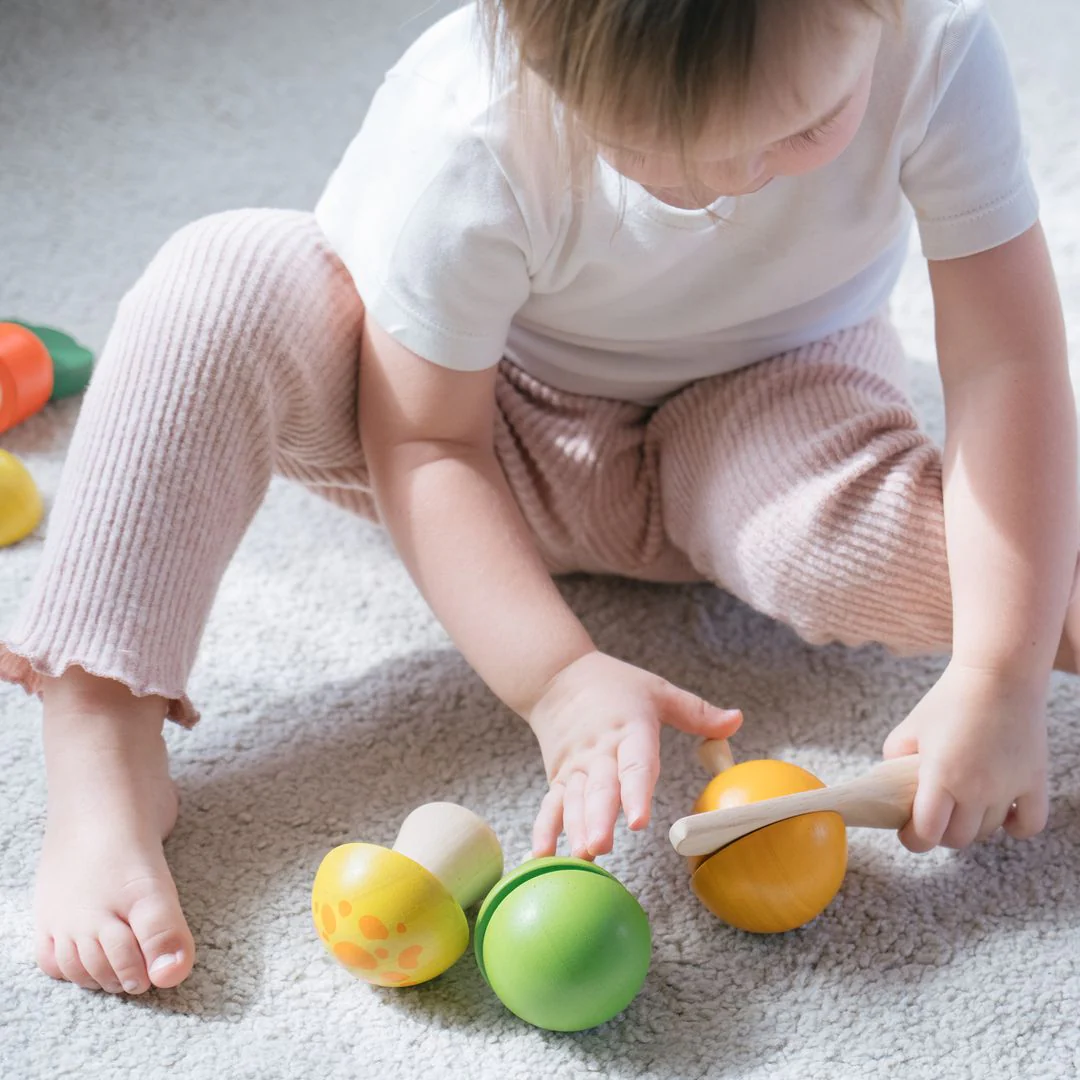 Fruit & Vegetable Play Set - Image 5
