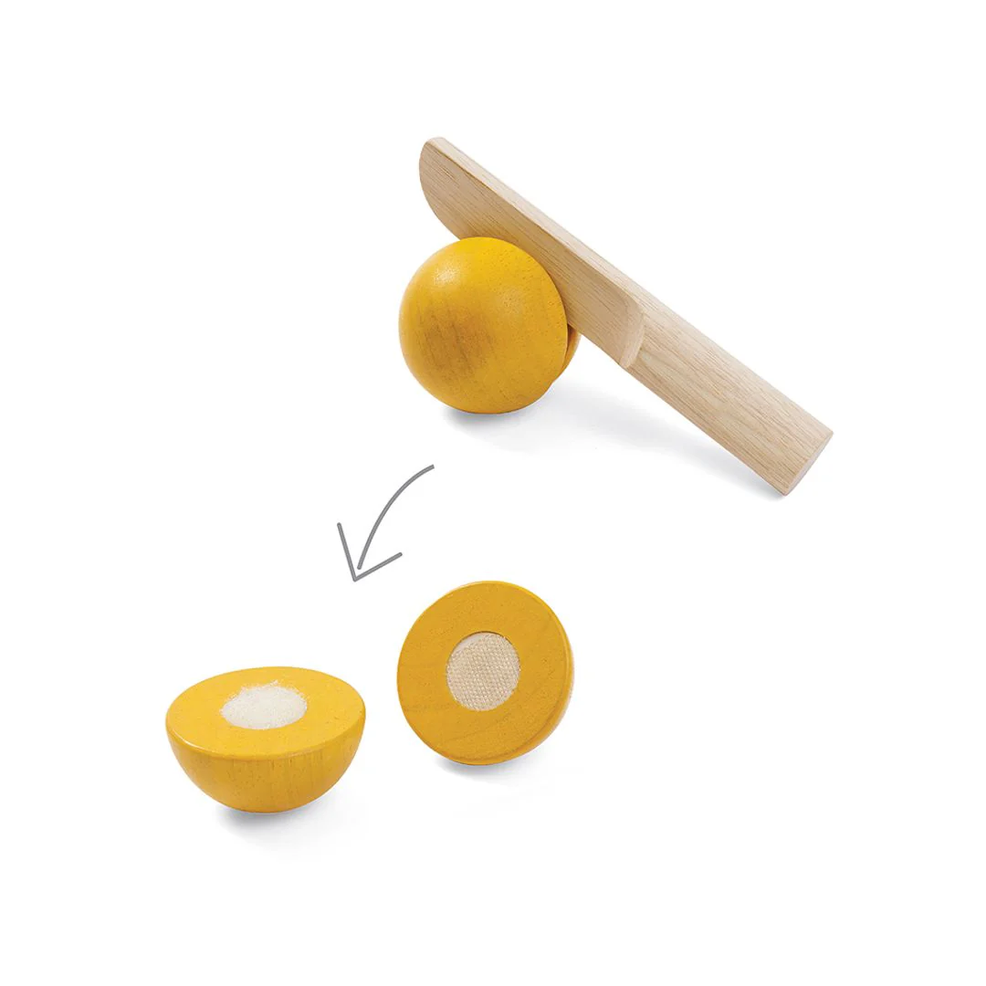 Fruit & Vegetable Play Set - Image 7