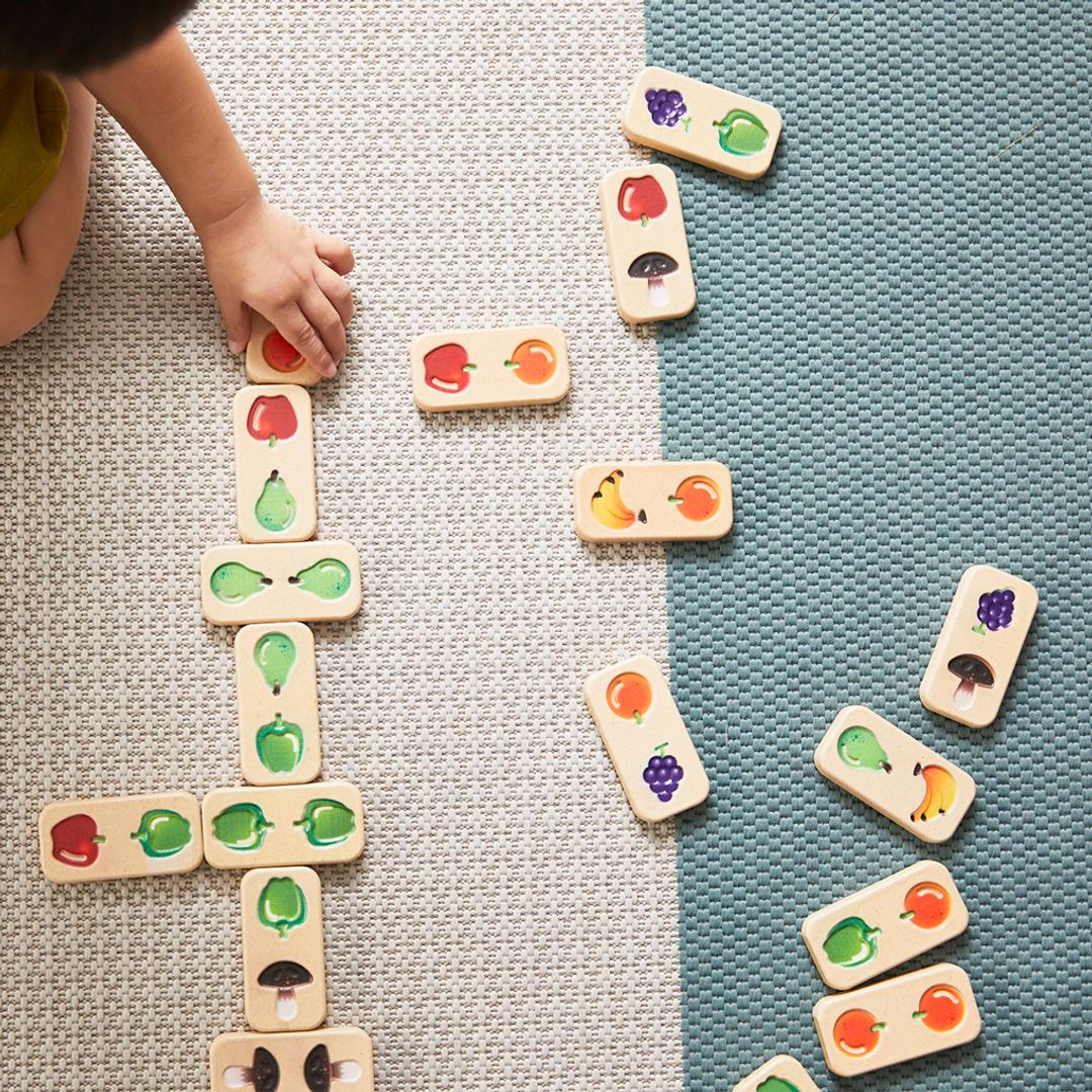 Fruit & Veggie Domino (Gradient) - Image 3