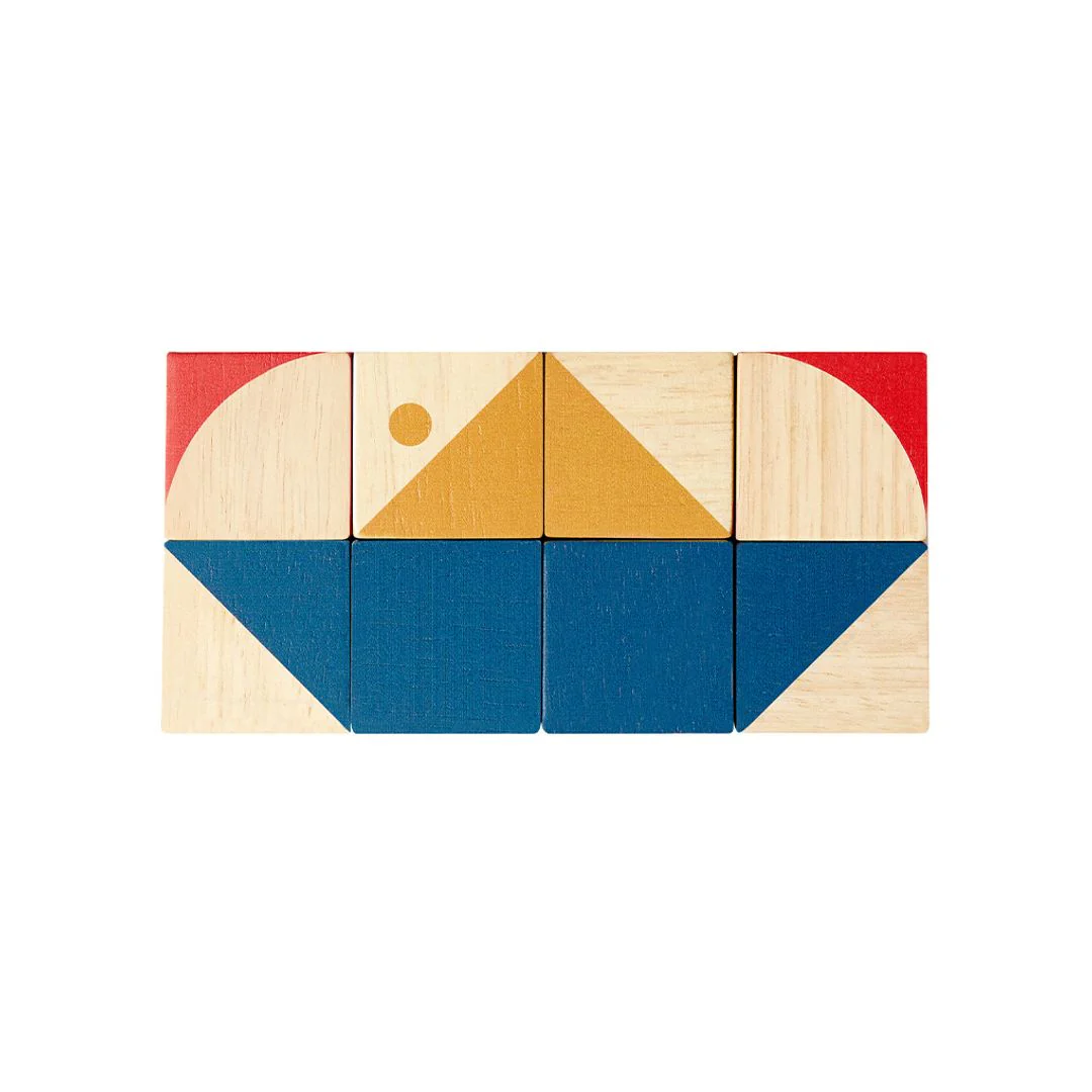 Geo Pattern Cubes - Image 9