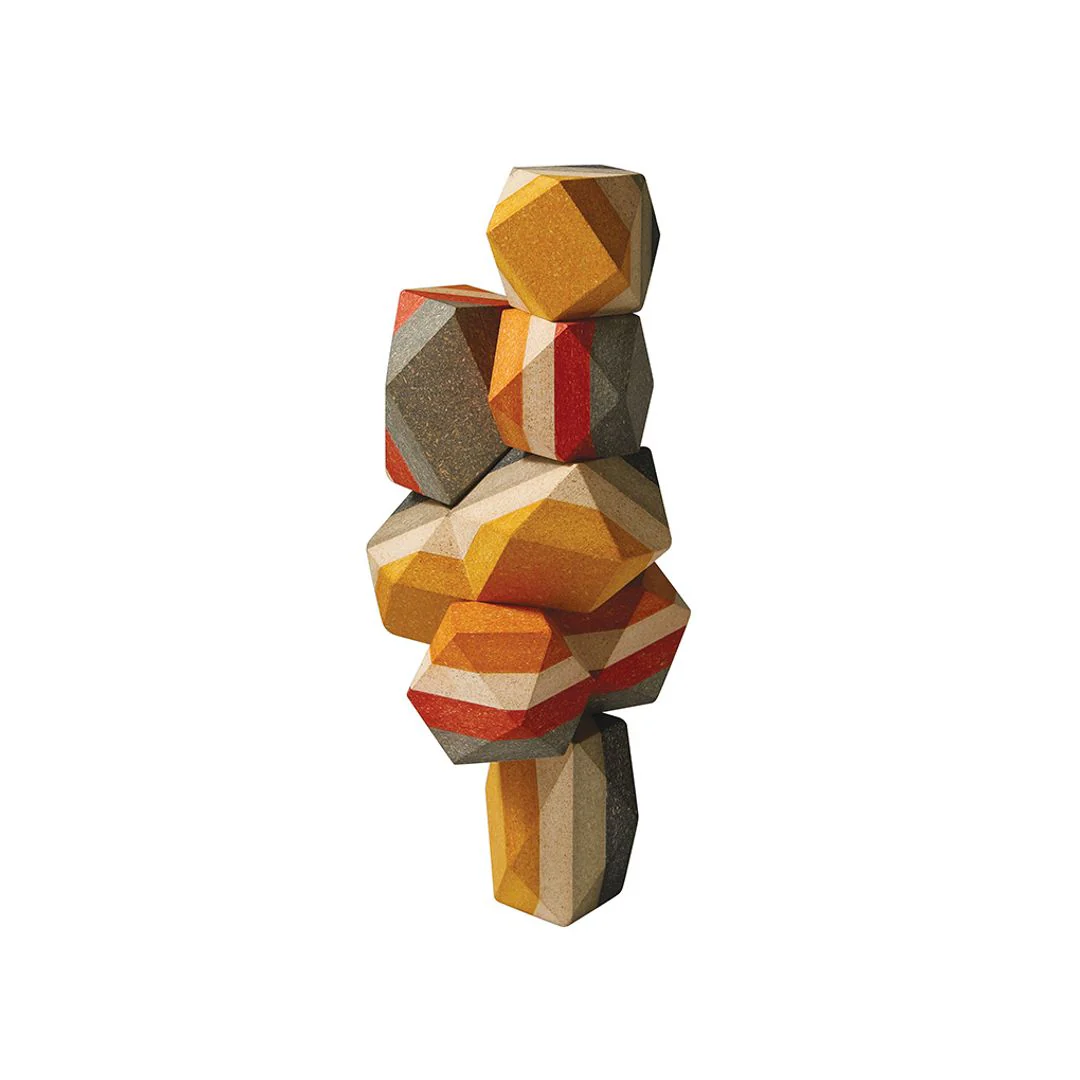 Geo Stacking Rock - Image 12