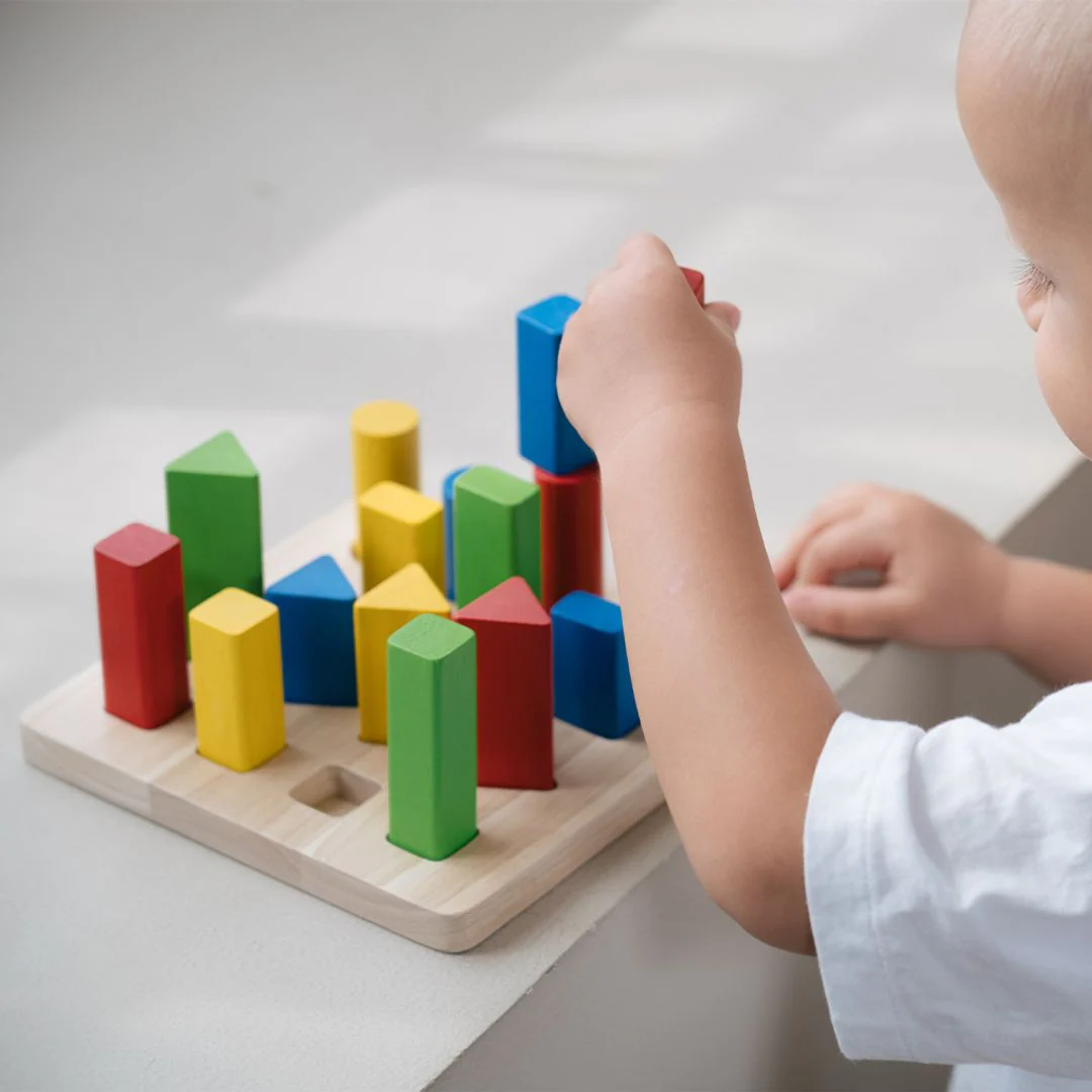 Geometric Peg Board - Image 5