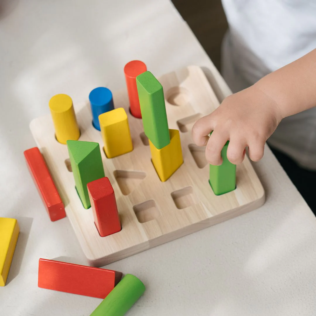 Geometric Peg Board - Image 6